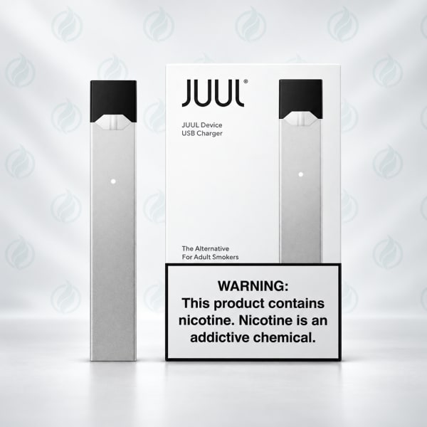 JUUL 1 Device Silver