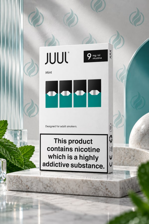 JUUL 1 Pods Mint 5%