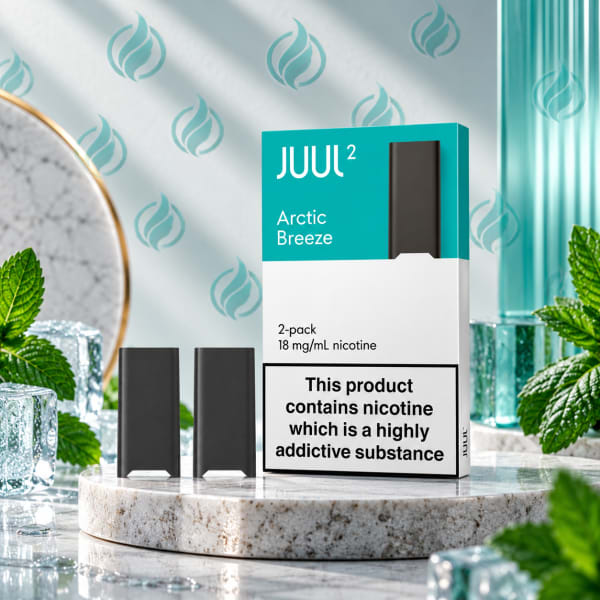 JUUL 2 Arctic Breeze Pods