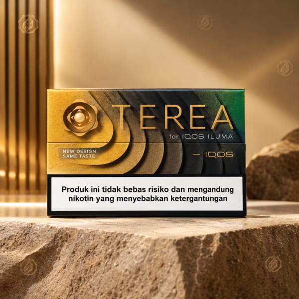 IQOS TEREA Passion Fruit Pearl Indonesia in Dubai UAE