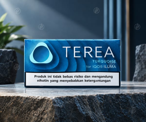 IQOS TEREA Turquoise Tajikistan