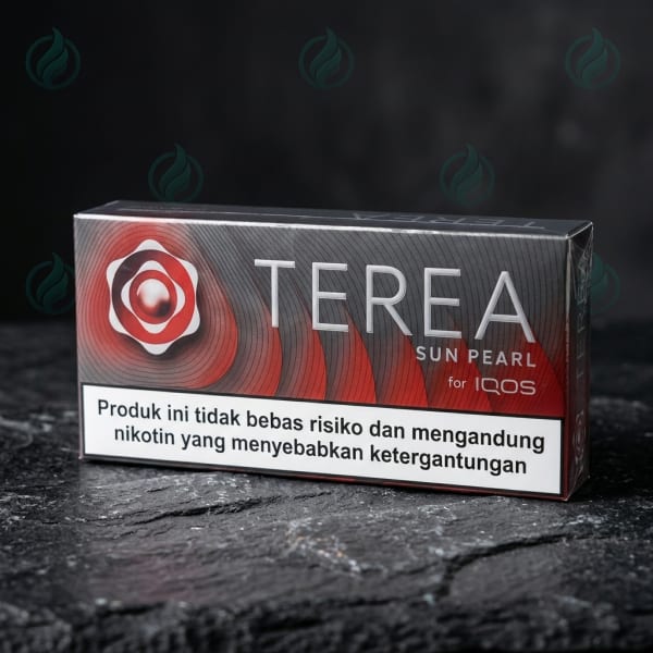 IQOS TEREA Sun Pearl Indonesia