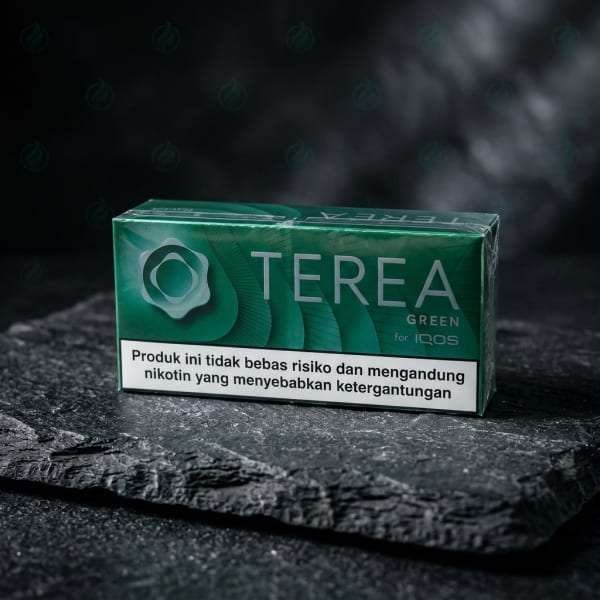IQOS TEREA Green Indonesian