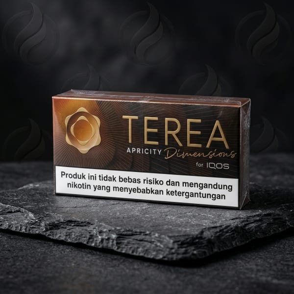 IQOS TEREA Apricity Indonesian