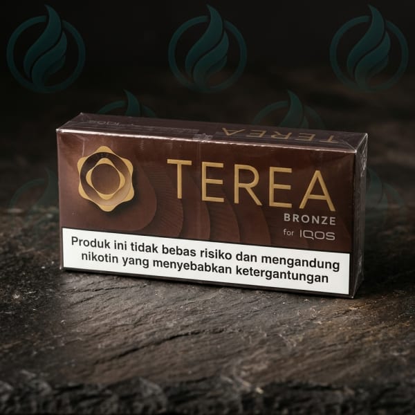 IQOS TEREA Bronze Indonesian