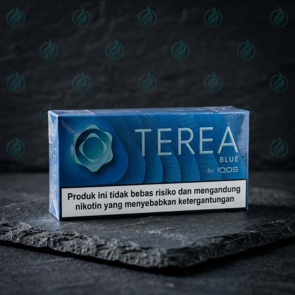 IQOS TEREA Blue Indonesia