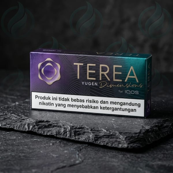 IQOS TEREA Dimension Yugen Indonesian