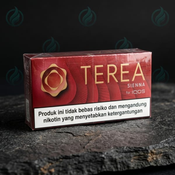 IQOS TEREA Sienna Indonesian