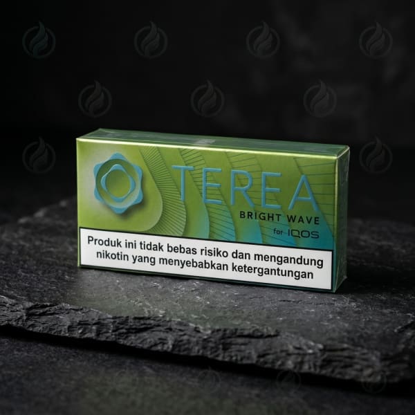 IQOS TEREA Bright Wave Indonesian